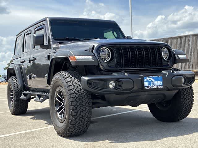 Thumbnail: 2024 Jeep Wrangler - 10