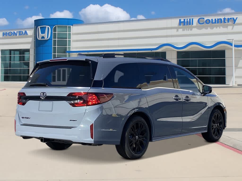 Thumbnail: 2026 Honda Odyssey - 4