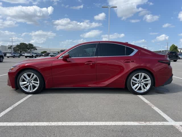 Thumbnail: 2021 Lexus IS - 2