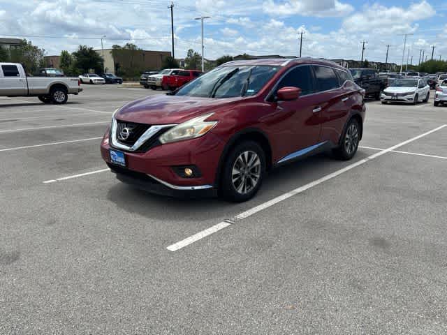 2016 Nissan Murano SL -
                  San Antonio, TX