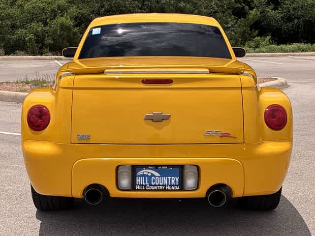 Thumbnail: 2003 Chevrolet SSR - 5