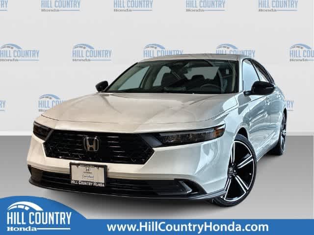 2026 Honda Accord SE Sedan