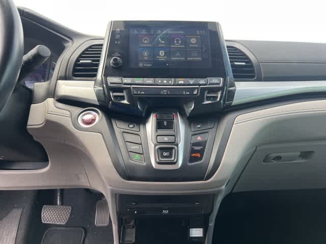 Thumbnail: 2018 Honda Odyssey - 18