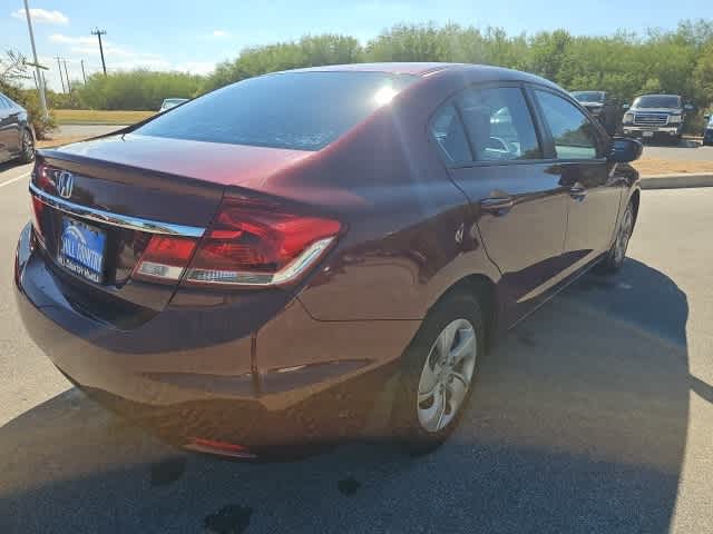 Thumbnail: 2015 Honda Civic - 5