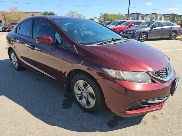 Thumbnail: 2015 Honda Civic - 3