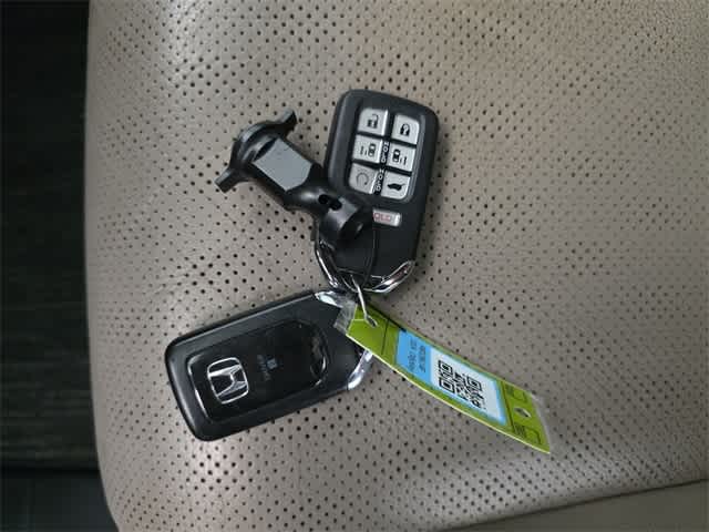 Thumbnail: 2024 Honda Odyssey - 38