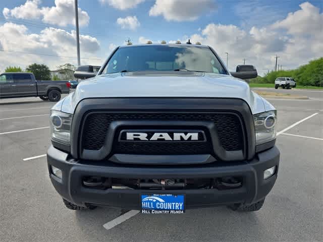 Thumbnail: 2018 RAM 2500 - 9