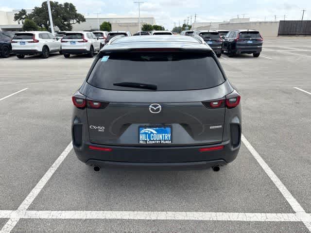 Thumbnail: 2025 Mazda CX-50 - 4