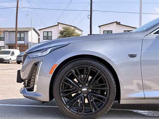 Thumbnail: 2020 Cadillac CT5 - 13