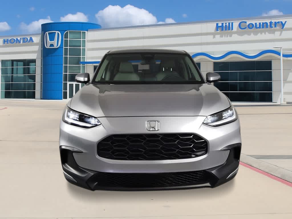 Thumbnail: 2026 Honda HR-V - 8