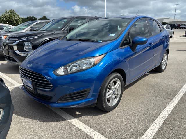 Thumbnail: 2019 Ford Fiesta - 1