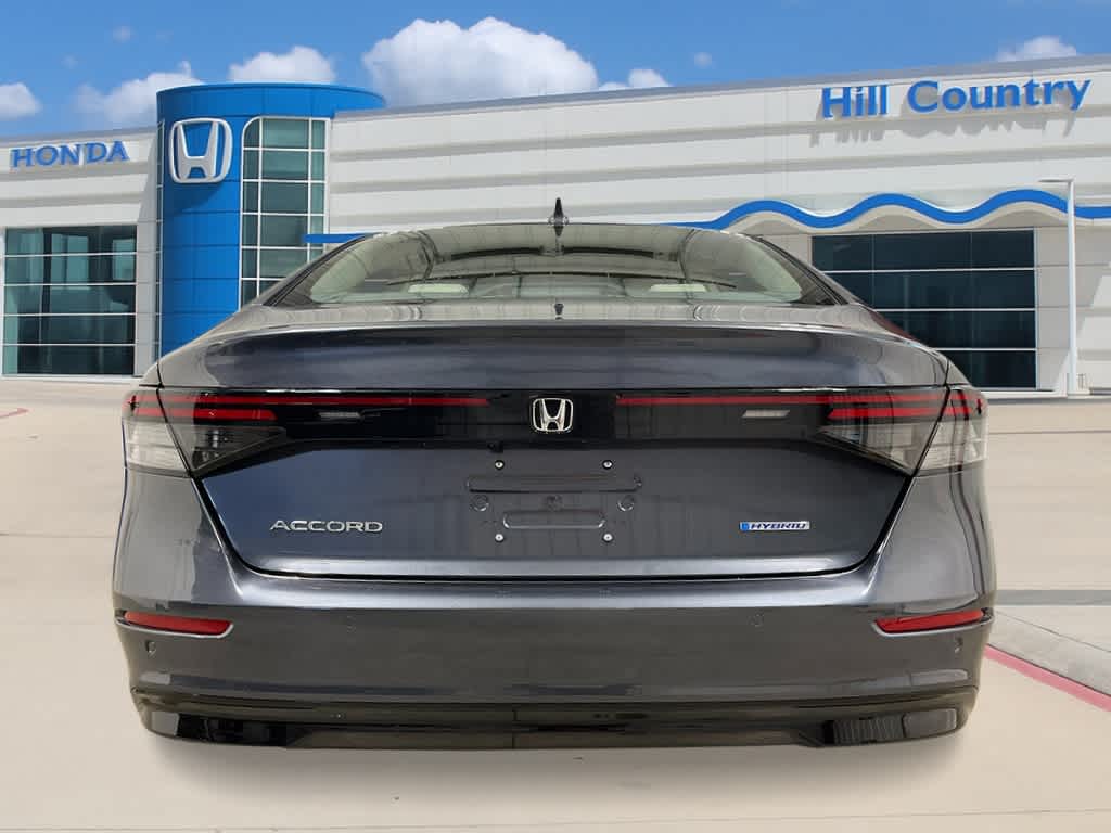 Thumbnail: 2026 Honda Accord - 4