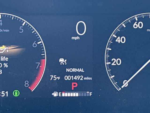 Thumbnail: 2026 Honda HR-V - 34