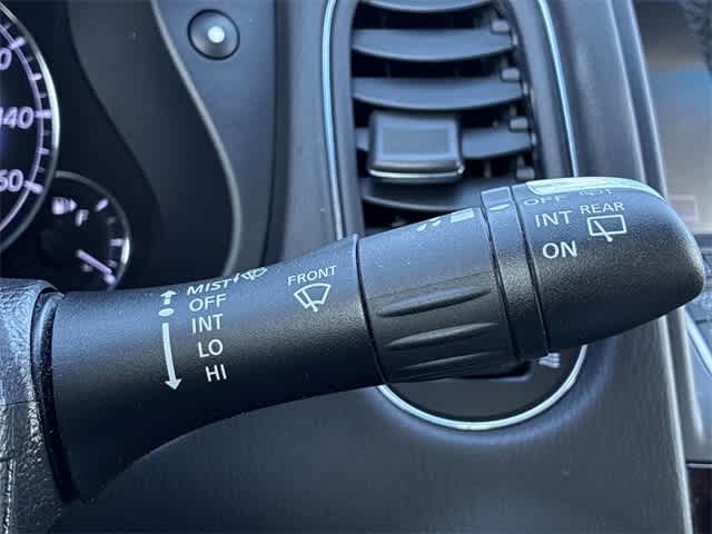 Thumbnail: 2017 INFINITI QX50 - 28