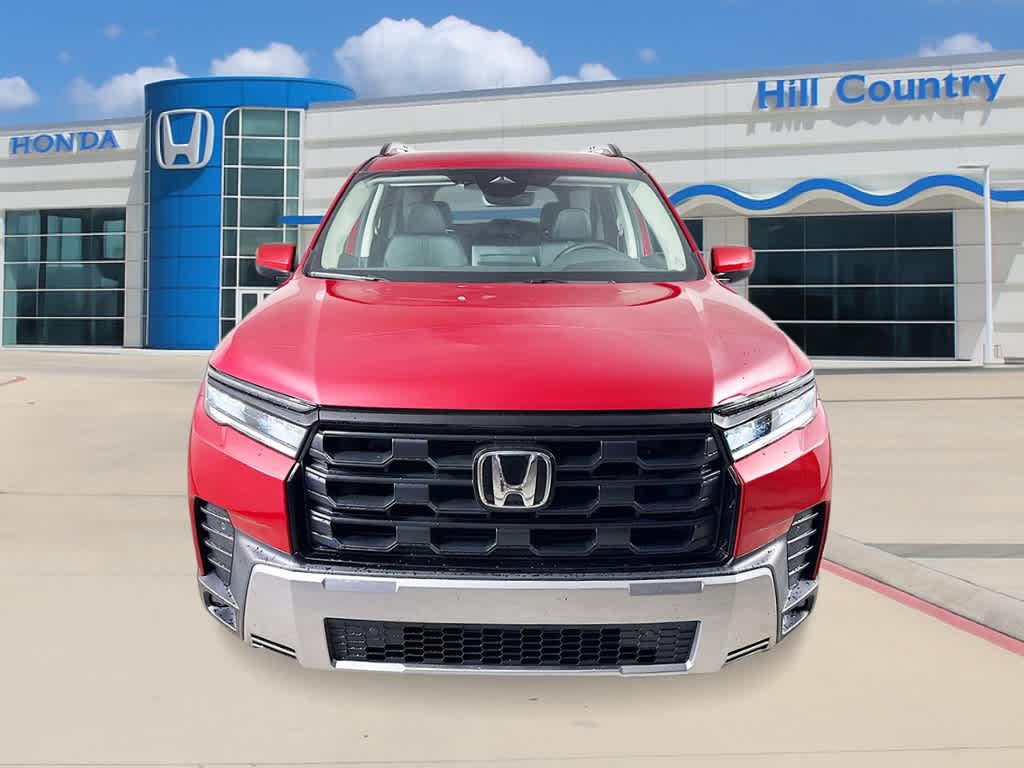 Thumbnail: 2026 Honda Pilot - 8
