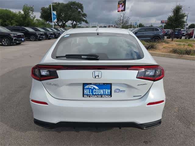 Thumbnail: 2025 Honda Civic - 6