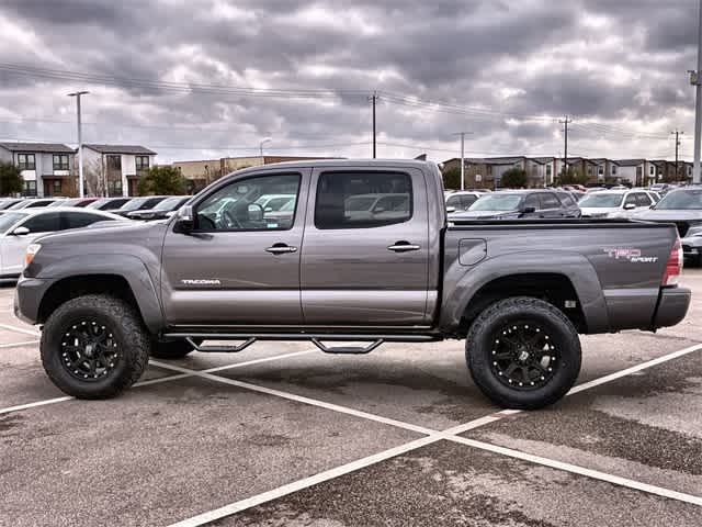 Thumbnail: 2012 Toyota Tacoma - 3