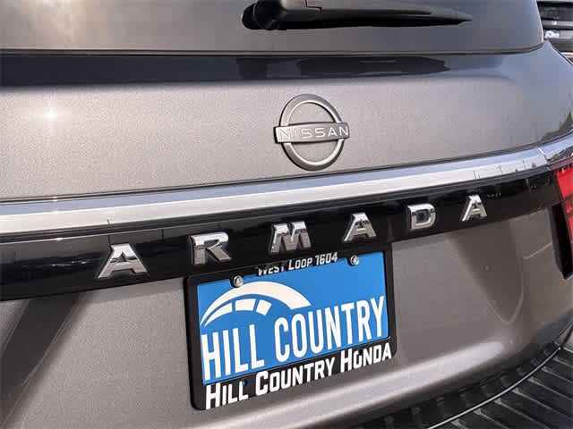 Thumbnail: 2023 Nissan Armada - 13