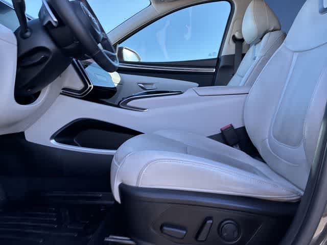 Thumbnail: 2022 Hyundai Tucson - 18