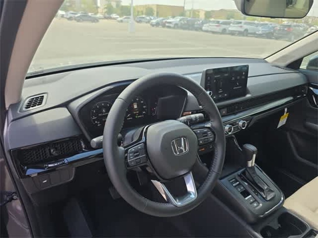Certified 2026 Honda CR-V EX-L SUV