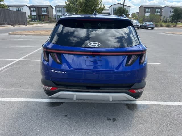 2022 Hyundai Tucson Limited photo 3