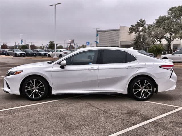 Thumbnail: 2020 Toyota Camry - 3