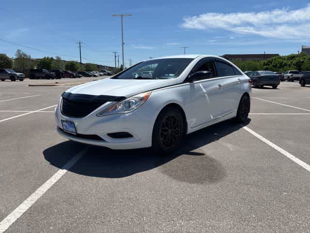 2011 Hyundai Sonata GLS -
                  San Antonio, TX