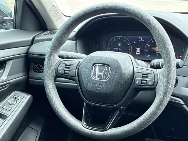 Thumbnail: 2026 Honda Accord - 25