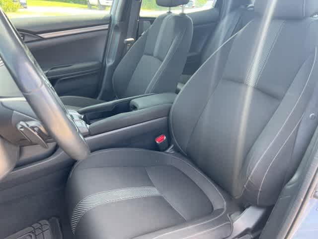 2018 Honda Civic Sport 20