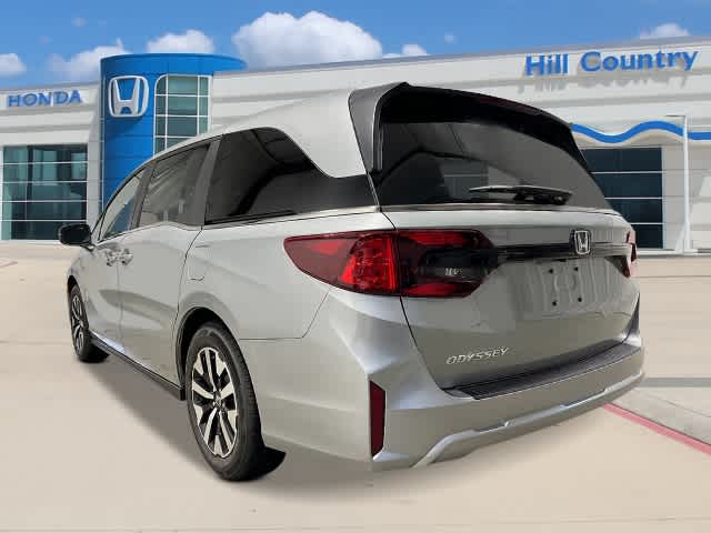 2026 Honda Odyssey EX-L photo 3