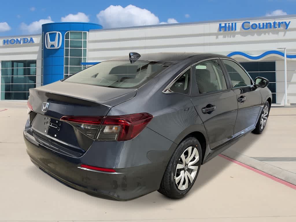 Thumbnail: 2026 Honda Civic - 5