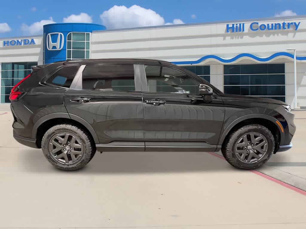 Thumbnail: 2026 Honda CR-V - 6