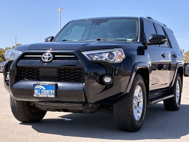 Thumbnail: 2021 Toyota 4Runner - 11