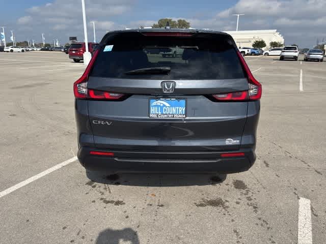 Thumbnail: 2026 Honda CR-V - 4