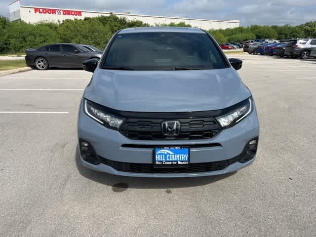 2025 Honda Odyssey Sport 8