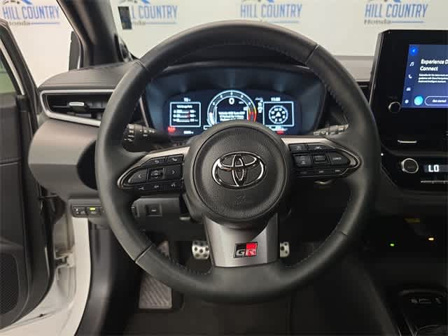 2024 Toyota GR Corolla Premium 23