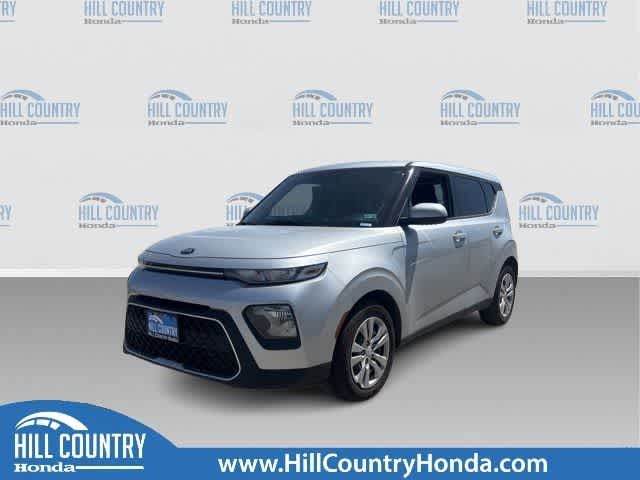 Thumbnail: 2021 Kia Soul - 2