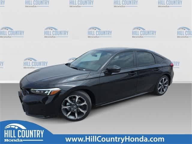 2025 Honda Civic Sport Touring -
                  San Antonio, TX