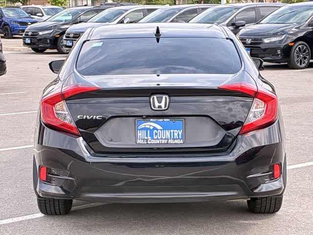 Thumbnail: 2018 Honda Civic - 5