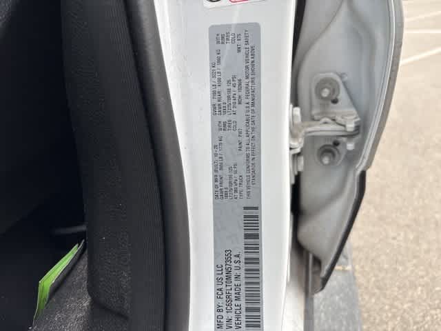 Thumbnail: 2021 RAM 1500 - 22