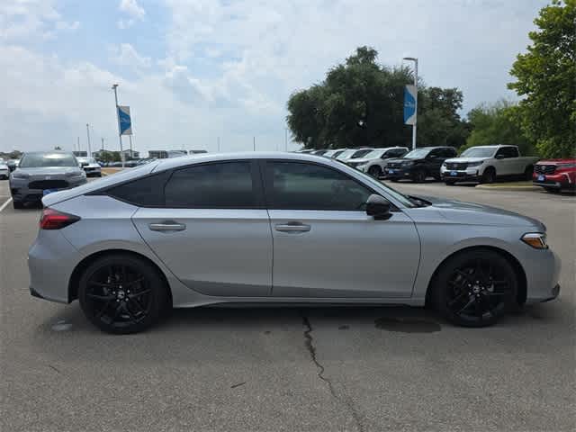 Thumbnail: 2025 Honda Civic - 9