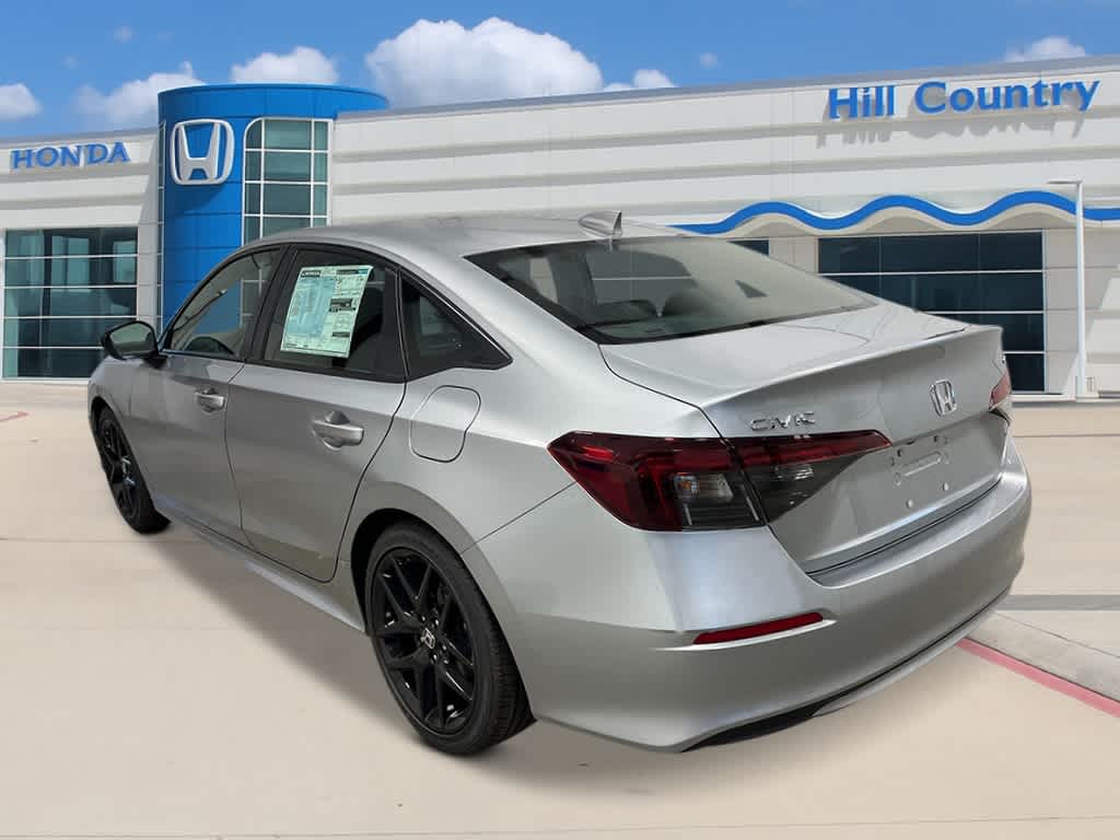 Thumbnail: 2026 Honda Civic - 3