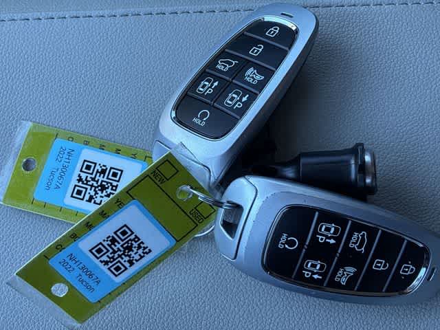 Thumbnail: 2022 Hyundai Tucson - 38