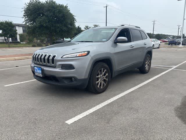 2015 Jeep Cherokee Latitude -
                  San Antonio, TX
