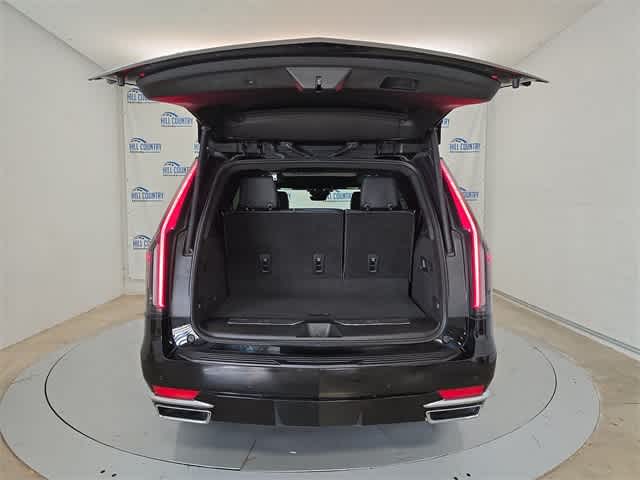 2023 Cadillac Escalade Premium Luxury 37