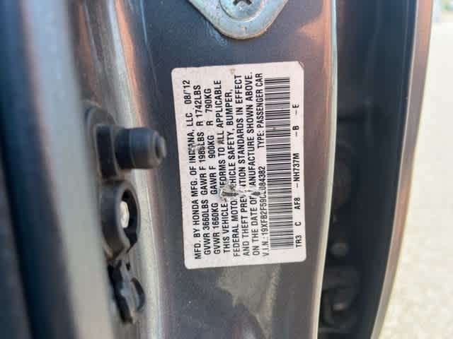 Thumbnail: 2012 Honda Civic - 21