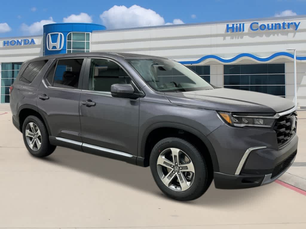 Thumbnail: 2025 Honda Pilot - 7