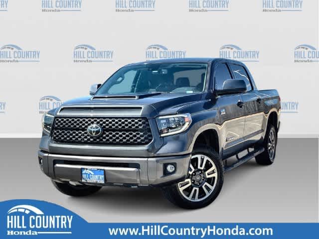 2021 Toyota Tundra