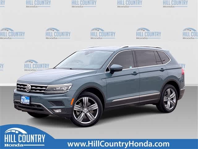 Thumbnail: 2019 Volkswagen Tiguan - 1
