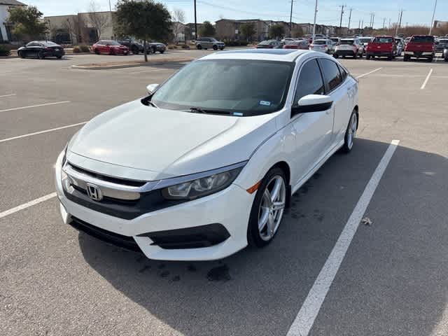 2016 Honda Civic EX -
                  San Antonio, TX